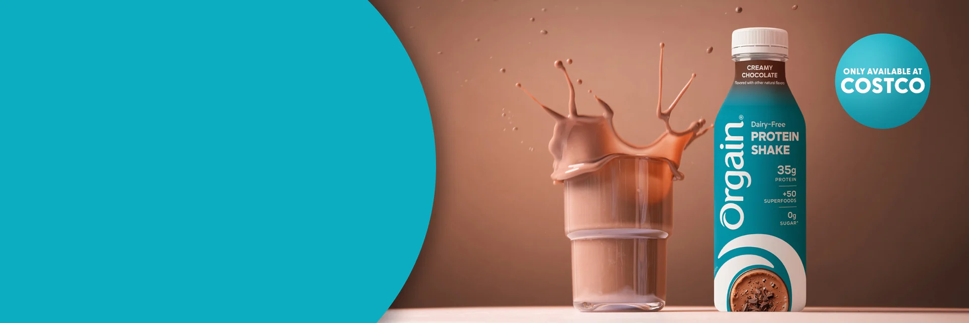 Clean Nutrition, Relentless Flavor